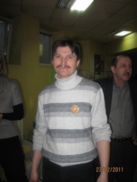 Геннадий Кухмар