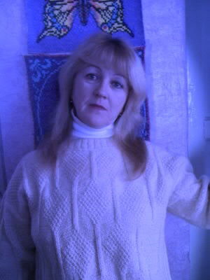 Людмила Чайка