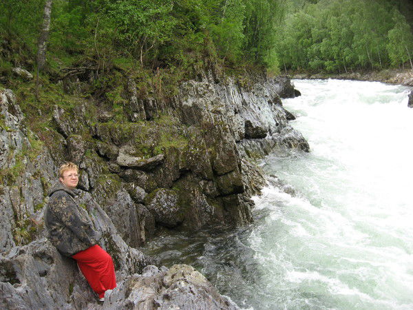 Ольга Самохина