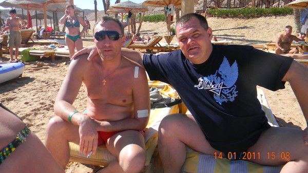 Дмитрий Шабанов