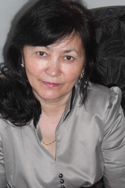 Айгул Шужина