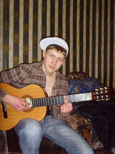 Альберт Набиев