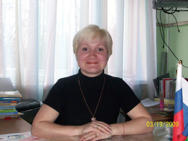 Галина Солынина