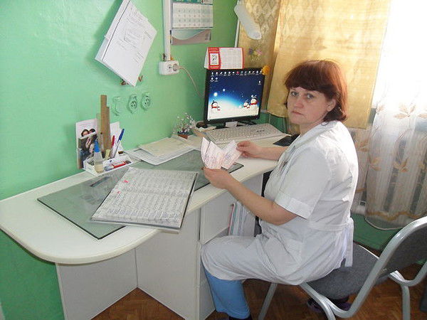 Лариса Желтикова