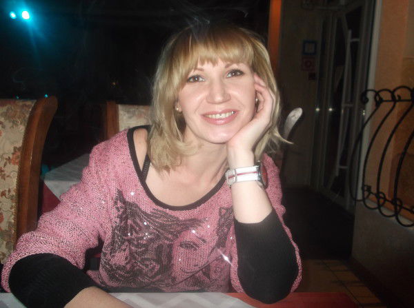 Елена Межевикина