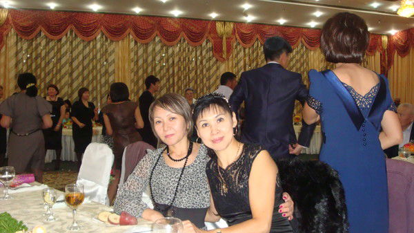 Лаура Копбаева