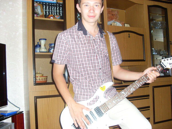 Илья Шишмарев