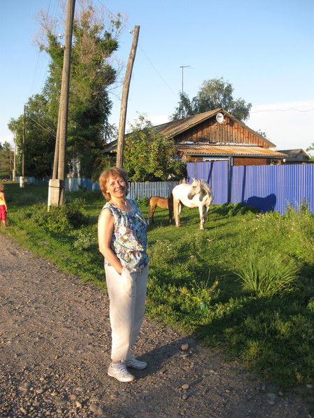 Ирина Мануковская