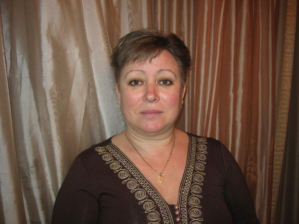 Ольга Исмайлова