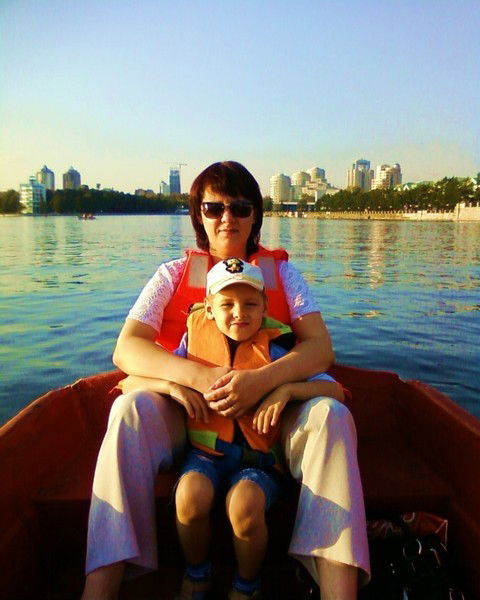 Елена Яцунова