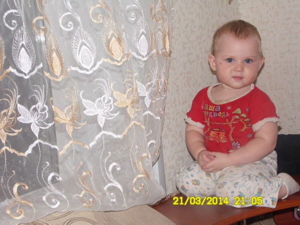 Кристина Потапова