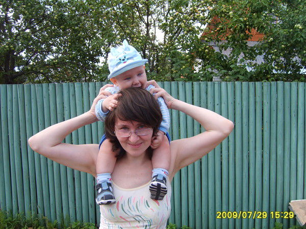 Ольга Васенёва