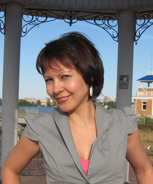 Яна Серебрякова