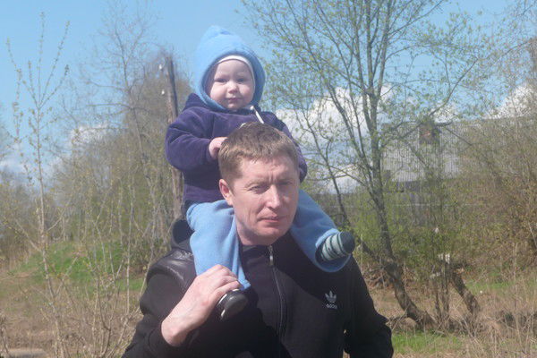 Алексей Голубев