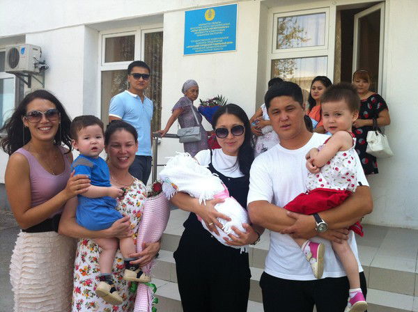 Амина Туркменбаева