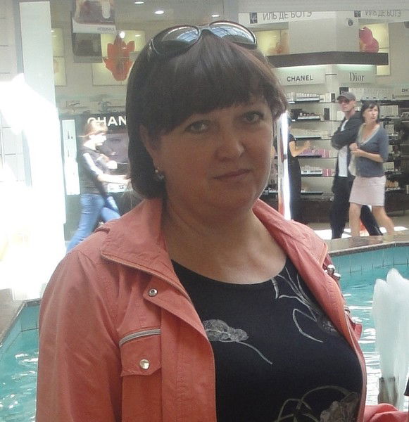 Нелля Сердюк