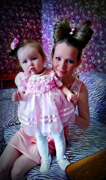 Оксана Балеевских (Ковалёва)