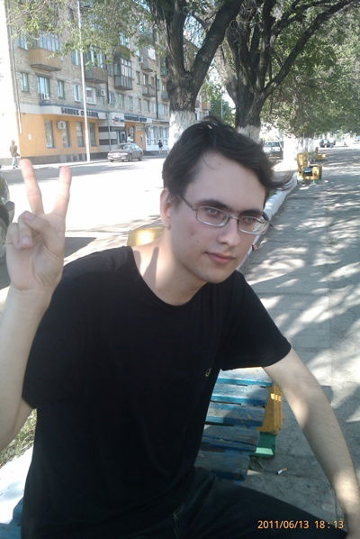 Александр Клочков