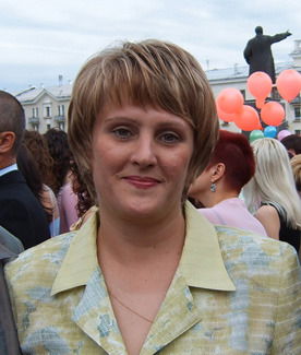 Наталья Нестерова