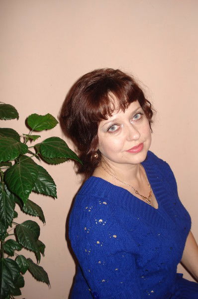 Оксана Караева