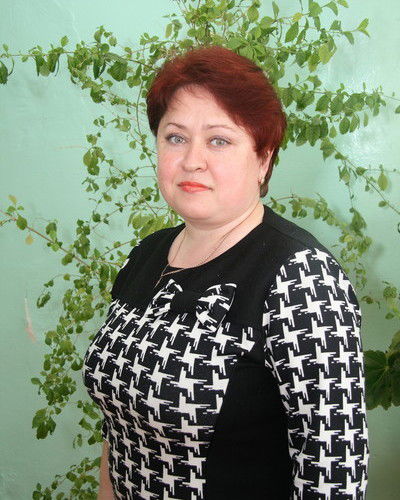 Людмила Гурьянова