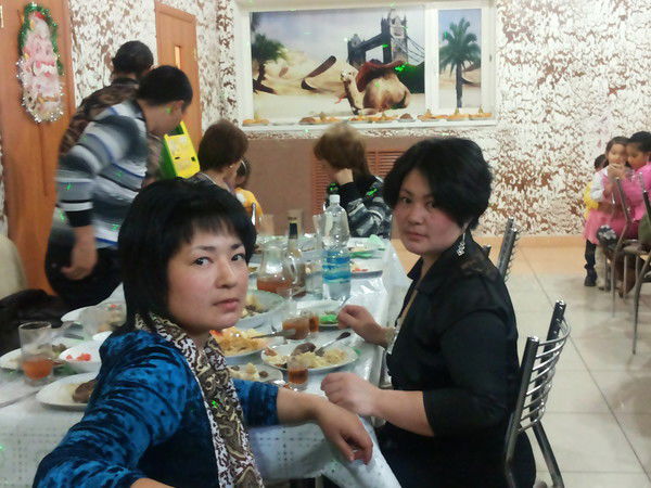 Разия Ещанова