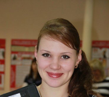 Ольга Стрекалова