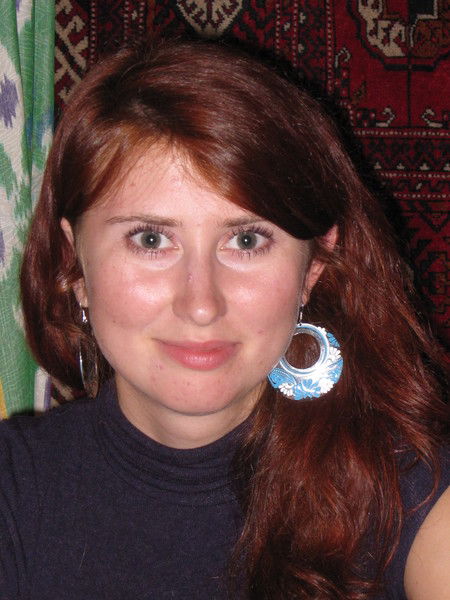 Наталья Сазонова