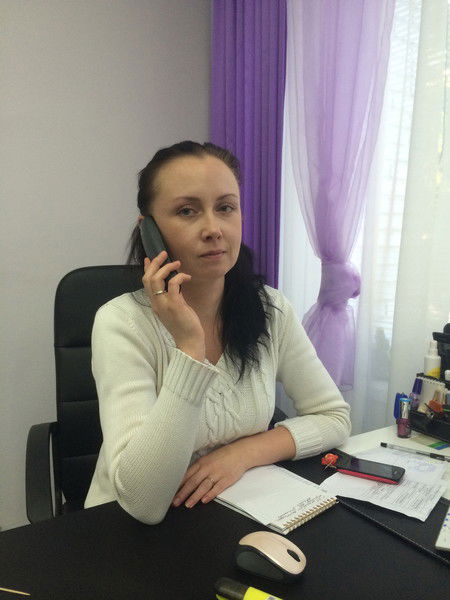 Ольга Керимова