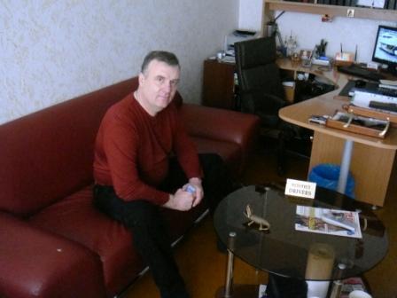 Олег Малиновский