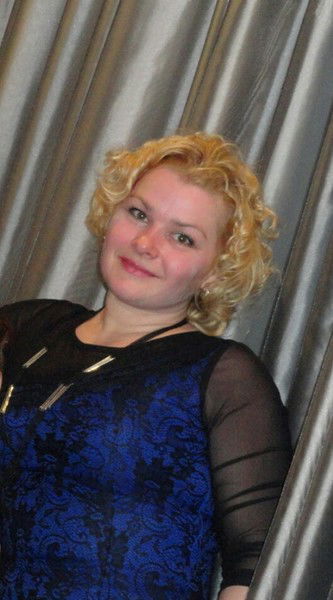 Оксаночка Коростина