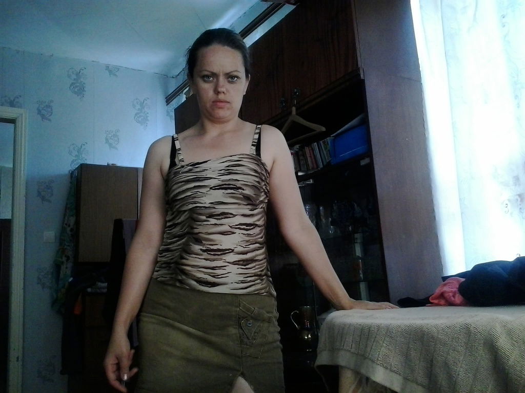 Ольга Кузьменко