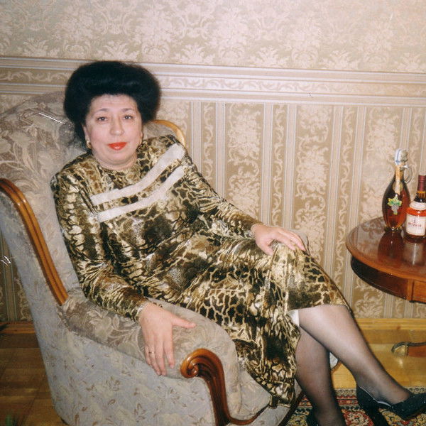 Носова Людмила