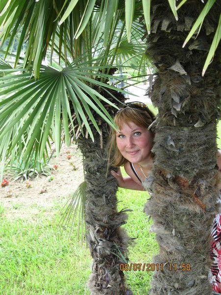 Светлана Карелина