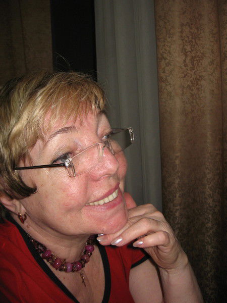 Оксана Выхристюк