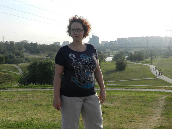 Ольга Федорова