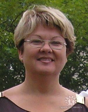 Лариса Беркова