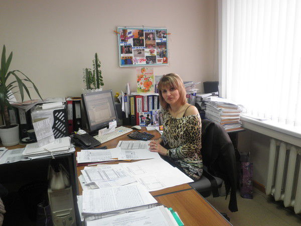 Елена Химченко