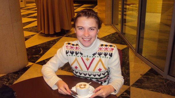 Елена Андрюкова (Савельева)