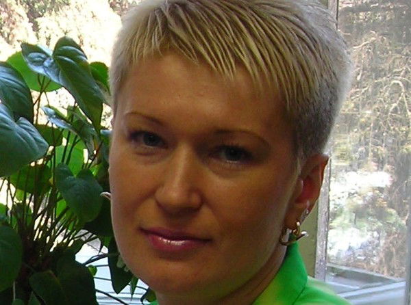 Людмила Сергеева