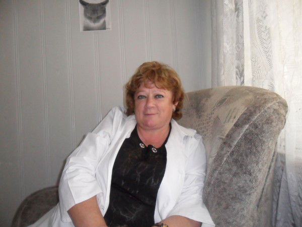 Наталья Кромм