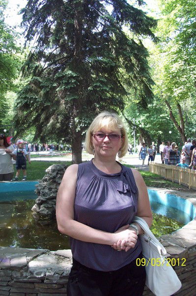 Елена Никульшина