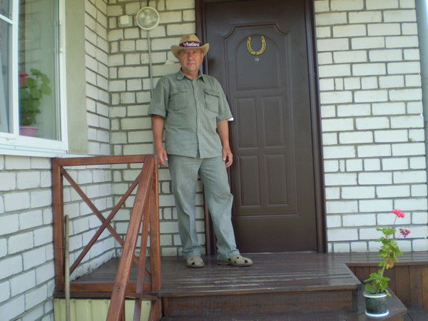 Михаил Румянцев