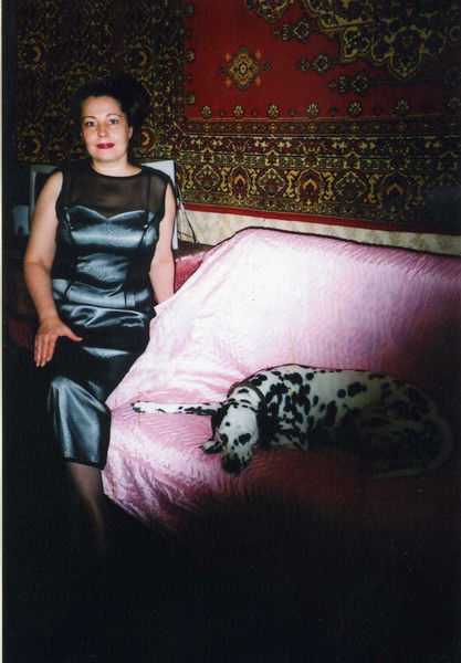 Элеонора Кладовая (Садыкова)