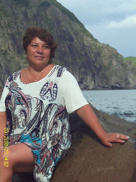 Елена Терехова