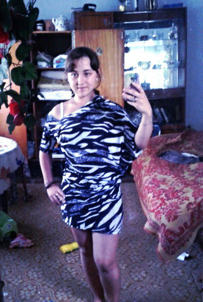 Виктория Белая (Вакуленко)