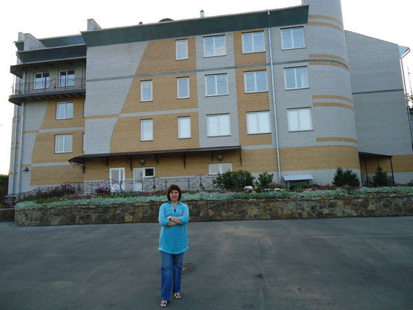 Татьяна Михайловна