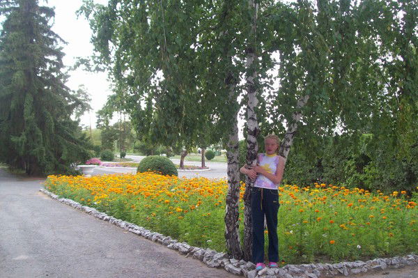 Соничка Добрецова