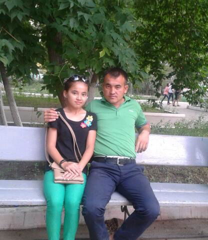 Кенжегали Кесиков