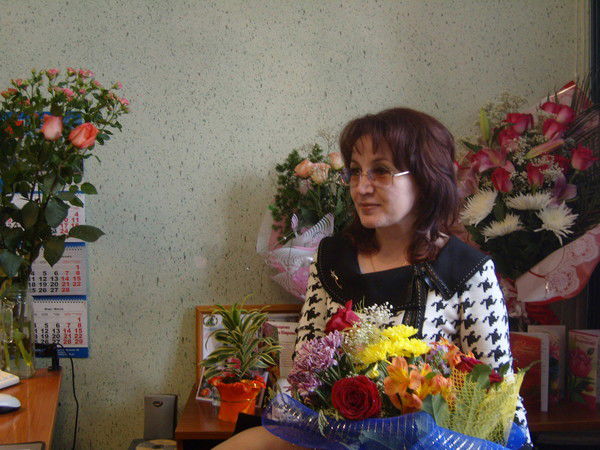 Светлана Рогозина